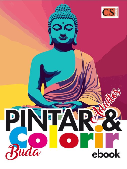 Cover image for Pintar e Colorir Adultos